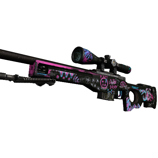 AWP | Fever Dream (Field-Tested)