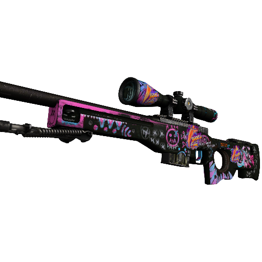 AWP | Fever Dream (Field-Tested)