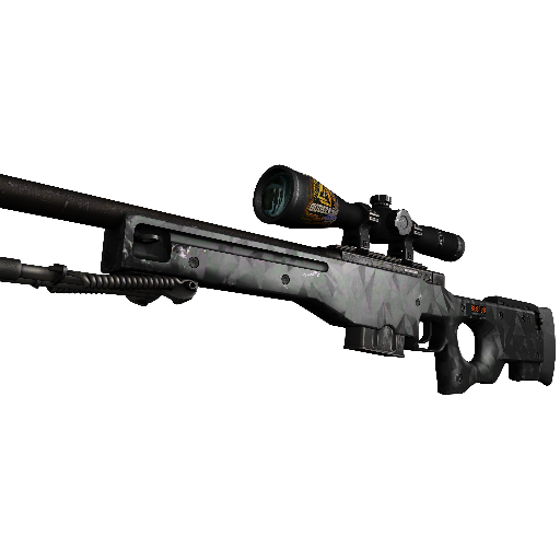 AWP | Graphite (Minimal Wear)