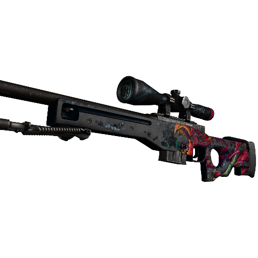 AWP | Hyper Beast (Battle-Scarred)