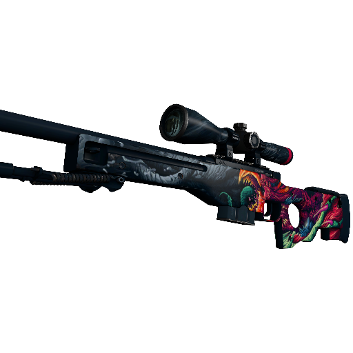 AWP | Hyper Beast (Factory New)