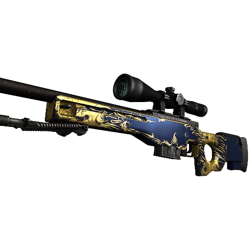 AWP | Man-o’-war (Minimal Wear)