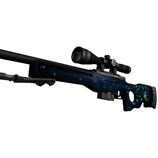 AWP | Medusa (Well-Worn)