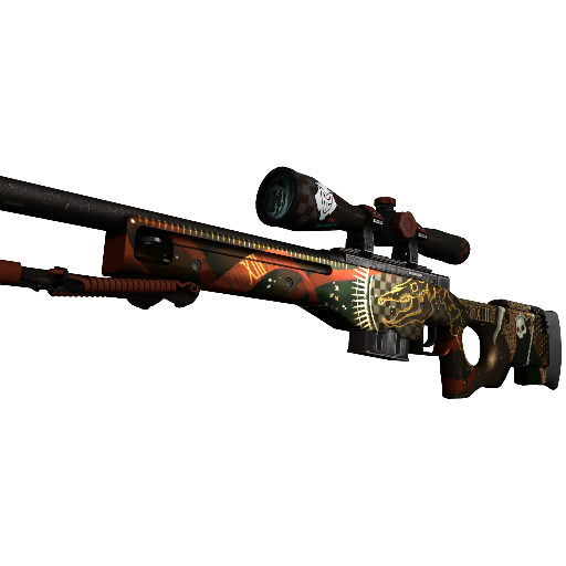 AWP | Mortis (Factory New)