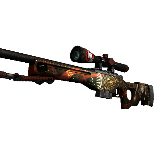 AWP | Mortis (Field-Tested)