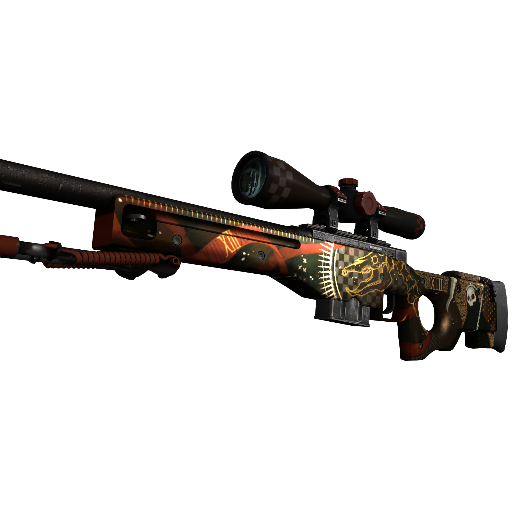 AWP | Mortis (Minimal Wear)