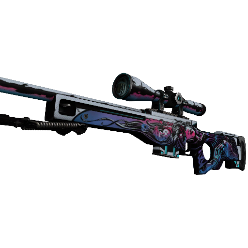 AWP | Neo-Noir (Minimal Wear)