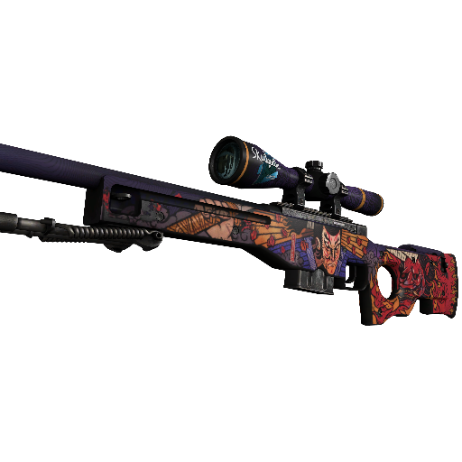 AWP | Oni Taiji (Minimal Wear)