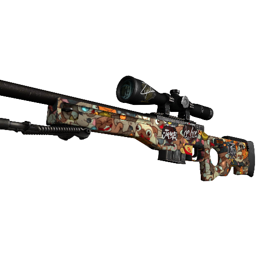 AWP | PAW (Field-Tested)