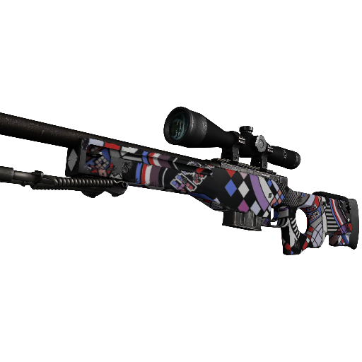 AWP | POP AWP (Field-Tested)