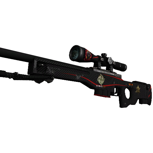 AWP | Redline (Minimal Wear)