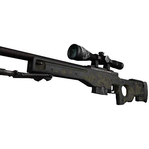 AWP | Safari Mesh (Battle-Scarred)