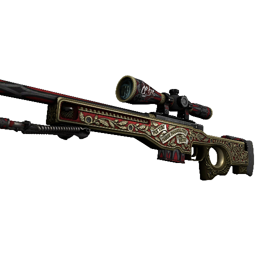 AWP | The Prince (Field-Tested)