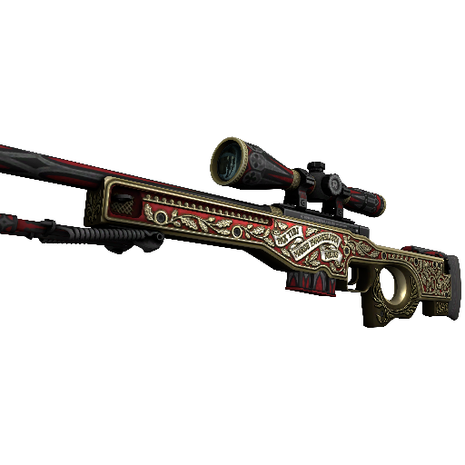 AWP | The Prince (Minimal Wear)