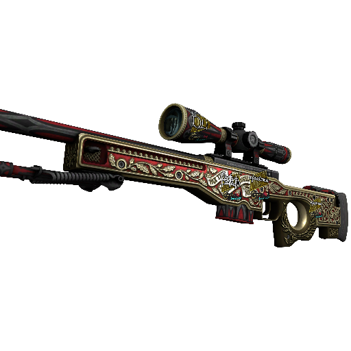 AWP | The Prince (Minimal Wear)