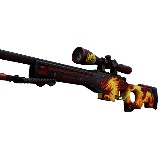 AWP | Wildfire (Field-Tested)