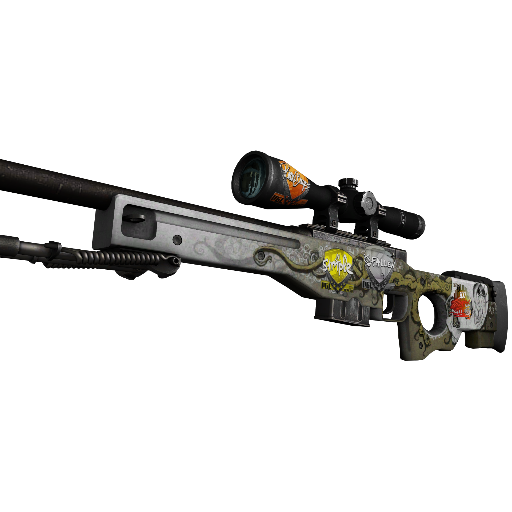 AWP | Worm God (Field-Tested)