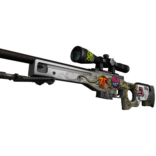 AWP | Worm God (Field-Tested)