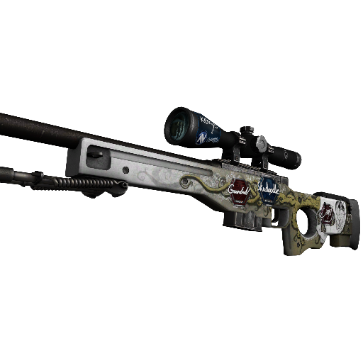 AWP | Worm God (Minimal Wear)