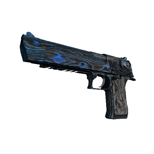 Desert Eagle | Blue Ply (Battle-Scarred)