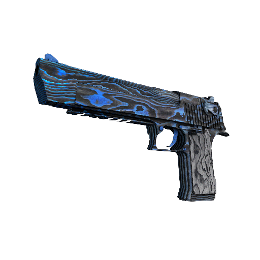 Desert Eagle | Blue Ply (Minimal Wear)