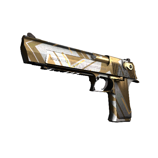 Desert Eagle | Bronze Deco (Factory New)