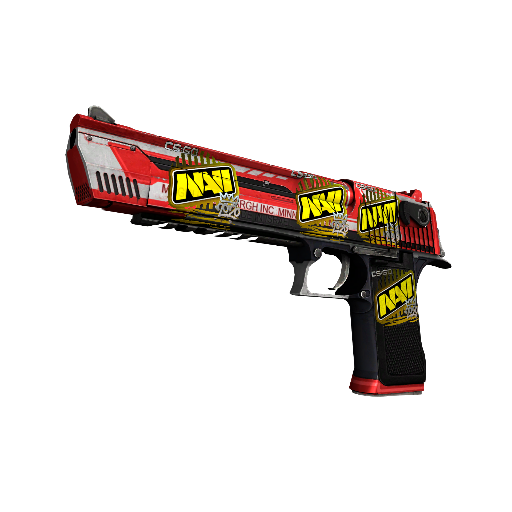 Desert Eagle | Code Red (Factory New)