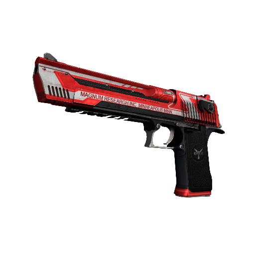 Desert Eagle | Code Red (Minimal Wear)
