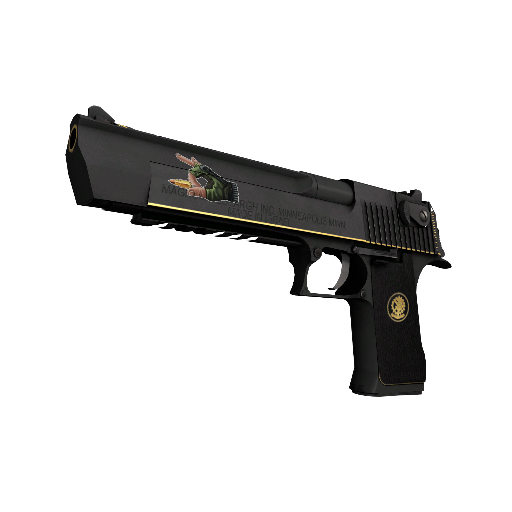 Desert Eagle | Conspiracy (Minimal Wear)