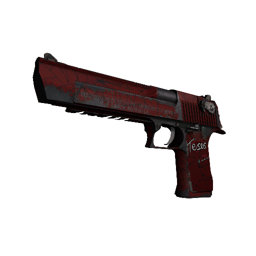 Desert Eagle | Crimson Web (Field-Tested)
