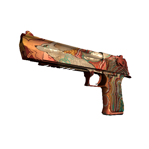 Desert Eagle | Fennec Fox (Minimal Wear)