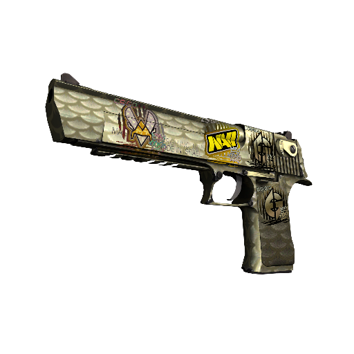 Desert Eagle | Golden Koi (Factory New)