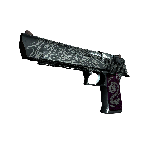 Desert Eagle | Kumicho Dragon (Field-Tested)