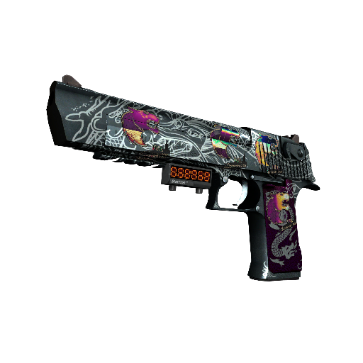 Desert Eagle | Kumicho Dragon (Minimal Wear)