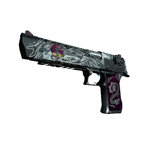 Desert Eagle | Kumicho Dragon (Minimal Wear)
