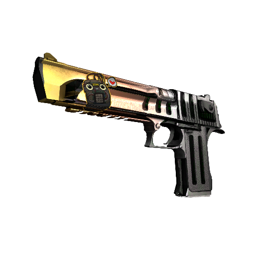Desert Eagle | Light Rail (Factory New)