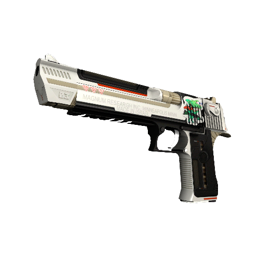Desert Eagle | Mecha Industries (Minimal Wear)
