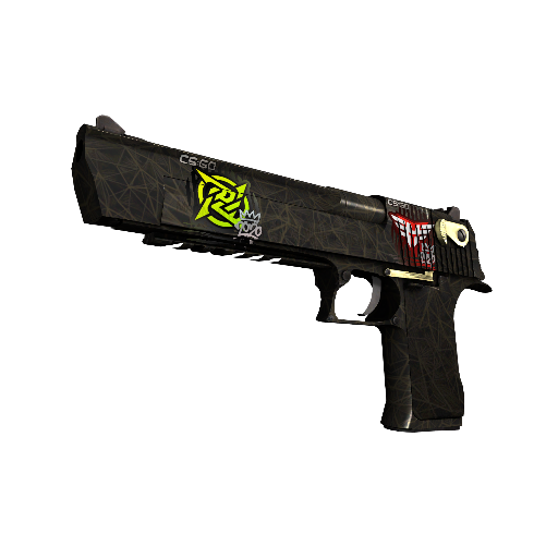 Desert Eagle | Meteorite (Factory New)