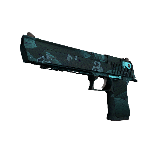 Desert Eagle | Midnight Storm (Factory New)