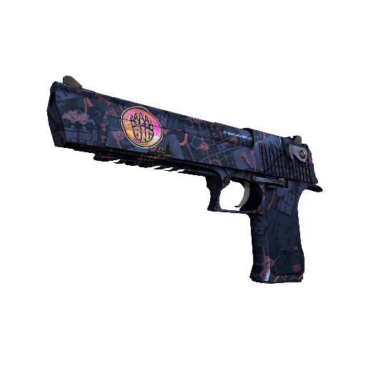 Desert Eagle | Night Heist (Factory New)