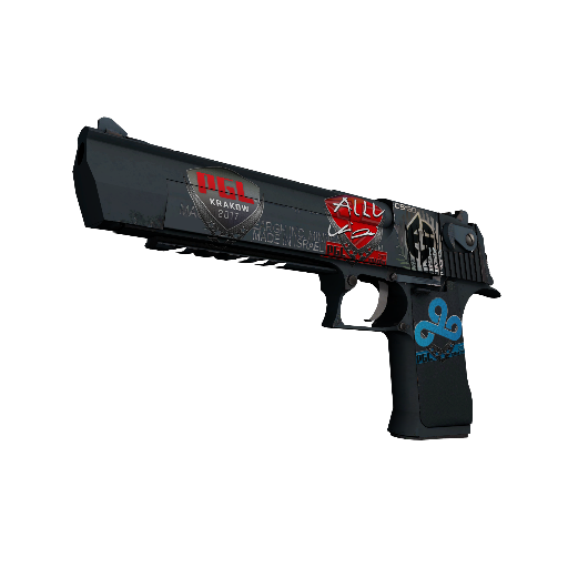 Desert Eagle | Night (Minimal Wear)