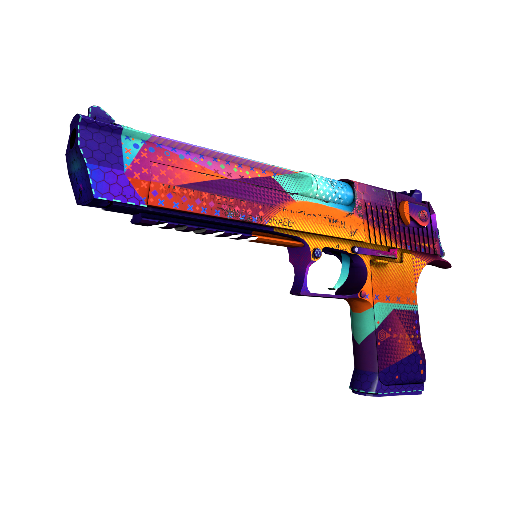Desert Eagle | Ocean Drive (Field-Tested)