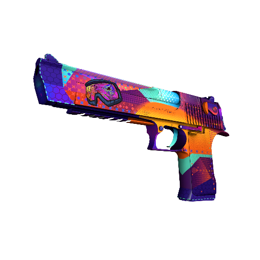 Desert Eagle | Ocean Drive (Minimal Wear)
