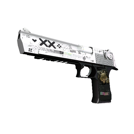 Desert Eagle | Printstream (Factory New)
