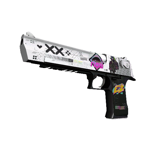 Desert Eagle | Printstream (Field-Tested)