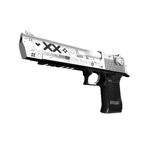 Desert Eagle | Printstream (Minimal Wear)