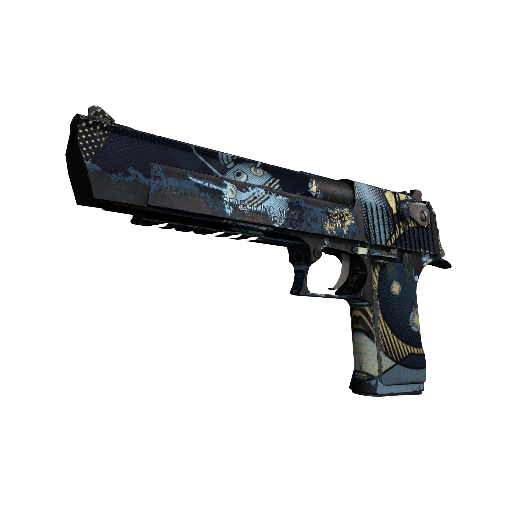 Desert Eagle | Sputnik (Field-Tested)