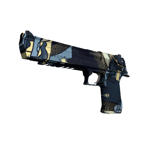 Desert Eagle | Sputnik (Field-Tested)