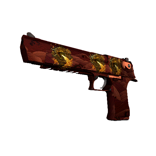 Desert Eagle | Sunset Storm 壱 (Factory New)
