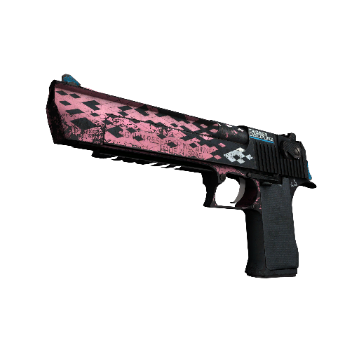 Desert Eagle | Trigger Discipline (Battle-Scarred)